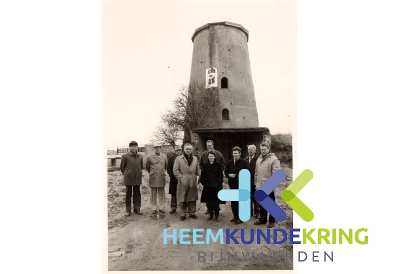Lobith Bestuur Behoud Molen 12-02-1988 F000004 (2)